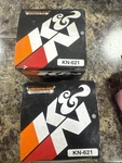K&n Oil Filter For Arctic Cat 2.688IN Od X 3.344IN H KN-621 New. Price: $9.99.