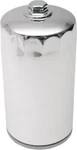 Drag Specialties Oil Filter With Nut Chrome Harley Davidson Dyna New. Price: $21.85.