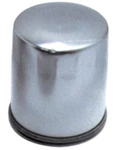 Chrome Magnetic Oil Filter For Harley Evolution Sportster 63796-77A 87126 New. Price: $14.90.