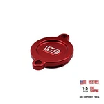 Works Connection Oil Filter Cover (red) For 18-21 Honda CRF250R New. Price: $103.12.
