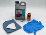 New Husqvarna Cross Power 4T 10W50 Oil Change Kit 14-15 Fe 250/350 16-23 450/501. Price: $203.70.