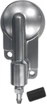 Harddrive Oil Filter Housing With Fitting - Chrome Motorcycle Street Bike New. Price: $56.67.