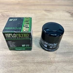 New Hiflo Premium Oil Filter / HF177. Price: $12.00.