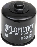Hiflo "rc" High Performance Racing Black Spin-on Oil Filter (HF204RC) New. Price: $17.28.