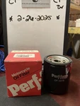 Harley Davidson Perf-form Nos Black Oil Filter OF-0016 63731-99 New. Price: $7.20.