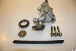 2014 Yamaha Star 950 Xvs Engine Motor Oil Pump 5S7-13300-00-00 Used. Price: $31.49.