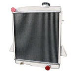 Upgrade Core Radiator For 1968-1974 Triumph TR6 1967-1969 2.5L New. Price: $259.00.
