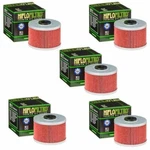 2006-2015 Kawasaki Genuine Hiflo Oil Filter HF112 Kxf Pack New. Price: $21.22.