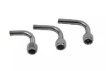 Oil Line Fitting Fits Harley Davidson 40-9993 New. Price: $83.22.
