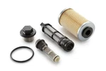 New Oem Ktm 2014-2025 390 Duke Rc Oil Filter Service Kit 90238015010. Price: $29.84.