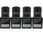 4 Pack Kawasaki Oem Oil Filter 16097-0008 New. Price: $48.43.