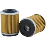 Hiflofiltro Oil Filter HF142 New. Price: $20.45.