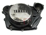 1982 Yamaha TT250J 3Y0 - Right Engine Crankcase Clutch Cover #2 Used. Price: $29.01.