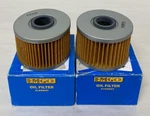 2-EMIGO Element Oil Filters For 2010-13 Honda TRX420FA #78-8994 10-99240/ #M1743 New. Price: $19.79.