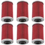 Caltric 58038005000 58038005100 90138015000 58038005101 Oil Filters For Ktm New. Price: $24.00.