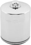 Power Chrome Magnet Oil Filter W/nut For 80-98 Big Twin, L84-UP Xl 603612 New. Price: $27.88.