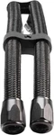 Harley Jagg Oil Coolers Hose Upgrade Kit 3' Black Braided 211-JLWN06 New. Price: $63.30.