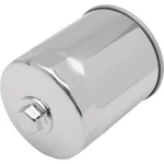 Drag Specialties Spin-on Oil Filter Chrome With Nut Motorcycle 14-0004K-BX29 New. Price: $17.46.