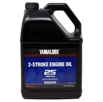Yamaha Yamalube Performance 2 Stroke Semi-synthetic Engine Oil 1 Gallon New. Price: $39.99.