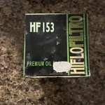 Hiflo - HF153 Oil Filter New. Price: $10.95.