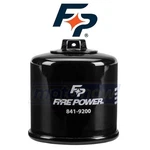 Fire Power Hp Select Oil Filters 2012-2013 Polaris Sportsman Forest 500 Jv New. Price: $27.15.