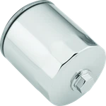 Twin Power Cam And M8 Chrome Magnetic Oil Filter With Nut Rpls H-d 63798-99 New. Price: $42.99.