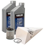 Tusk 152-986-0903 4-STROKE Oil Change Kit Yamalube Performance Semi-syn 10W-50 New. Price: $66.01.