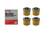 Oem Yamaha Oil Filter 4X7-13440-90 Pack New. Price: $50.37.