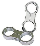 V-factor 1-1/4" Standoff Clamps For Vertical Billet Oil Cooler 89000/1 MU#89201 New. Price: $23.99.