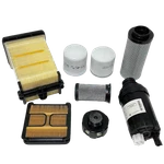 Filter Service Kit For Bobcat Compact Track Loader T595 T630 T450 T550 T590 T650 New. Price: $111.79.