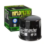 Hiflo Oil Filter HF138 Black Arctic Cat Kymco Suzuki Atv New. Price: $12.74.