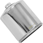 Hiflofiltro High Performance Oil Filter (chrome) HF170CRC New. Price: $18.50.
