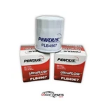 Set 2 Oil Filter For Fram PH4967, Pronto PO4476 - L14476 Wix 51394 POF4476 New. Price: $12.92.