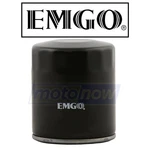 Emgo Oil Filter For 1986-1990 Harley Davidson Flst Heritage Softail Dz New. Price: $14.71.
