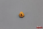 Nos Yamaha TT500 XT500 Oil Filter Bolt Part# 90101-14259-00 New. Price: $6.95.