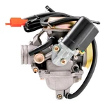 Mogo Carburator GY6 W/electric Choke 03-0026 New. Price: $93.03.
