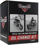 Victory Motorcycle Oil Chan Kit 2879600 New. Price: $81.49.