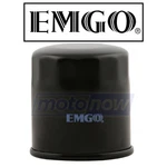 Emgo Oil For 1999-2003 Yamaha XV1600A Road Star Engine Filters Zp New. Price: $14.89.