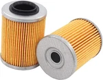 Motoku Pack Of 2 Engine Oil Filter Cf-moto Cforce Zforce Uforce 400 500... New. Price: $12.31.
