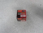 Nos K&n Oil Filter Hyosung/suzuki KN-131 New. Price: $14.99.