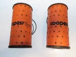 Oil Filter Elements Fits Aston Martin DB4 DB5 & Austin Healey 100/6 3000 GP236 New. Price: $22.63.