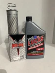 Oil Change Package Btwn 65-82, Spt 54-78 Lucas 50W & Mid-usa Drop-in Filter New. Price: $58.46.