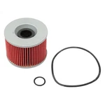 Hiflo HF144 Oil Filter - Oe Replacement For Yamaha Motorcycle New. Price: $9.66.