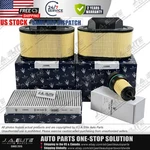 Genuine Oil & Air Ac Filters For Maserati V6 Gas Ghibli Quattroporte Levante New. Price: $99.66.