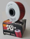 K&n Oil Filter KN-144 Cartidge New. Price: $7.00.