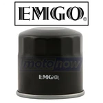 Emgo Oil Filter For 1984-1986 Honda CB700SC Nighthawk Engine Jf New. Price: $21.24.