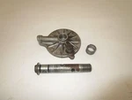 76 Kawasaki KZ750 Oil Filter Cover Used. Price: $5.07.
