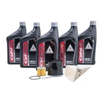 Tusk 4-STRK Oil Change Kit Pro-honda GN4 10W-30 For Rebel 1100 Dct Se 2025 New. Price: $88.62.