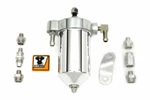 V-twin Oil Filter Canister Kit 40-0613 New. Price: $130.92.