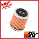 K&n Oil Filter For Yamaha Powersports TTR250 2000-2006 New. Price: $29.45.